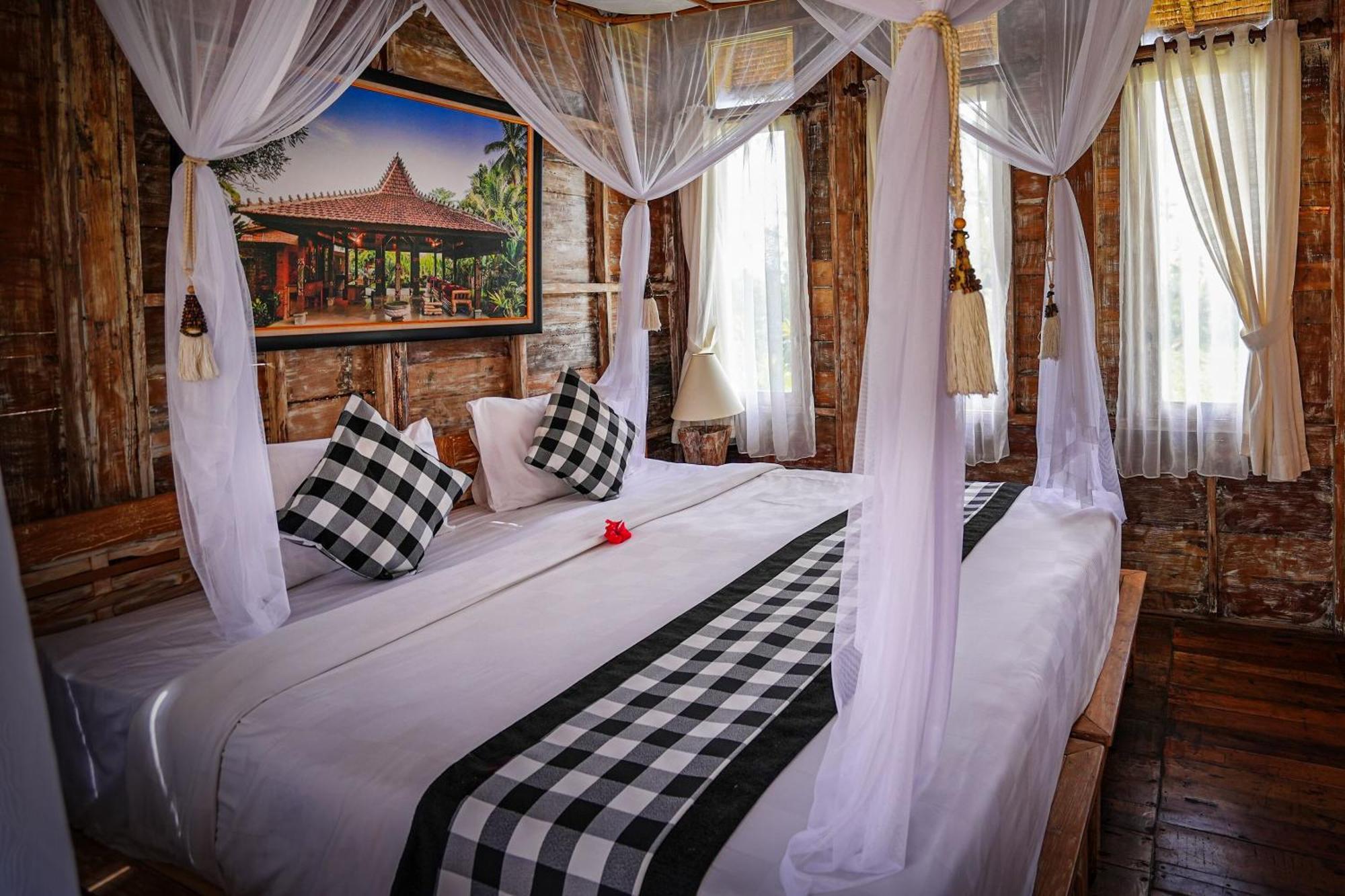 De Klumpu Bali Eco Tradi Stay Bangli Экстерьер фото