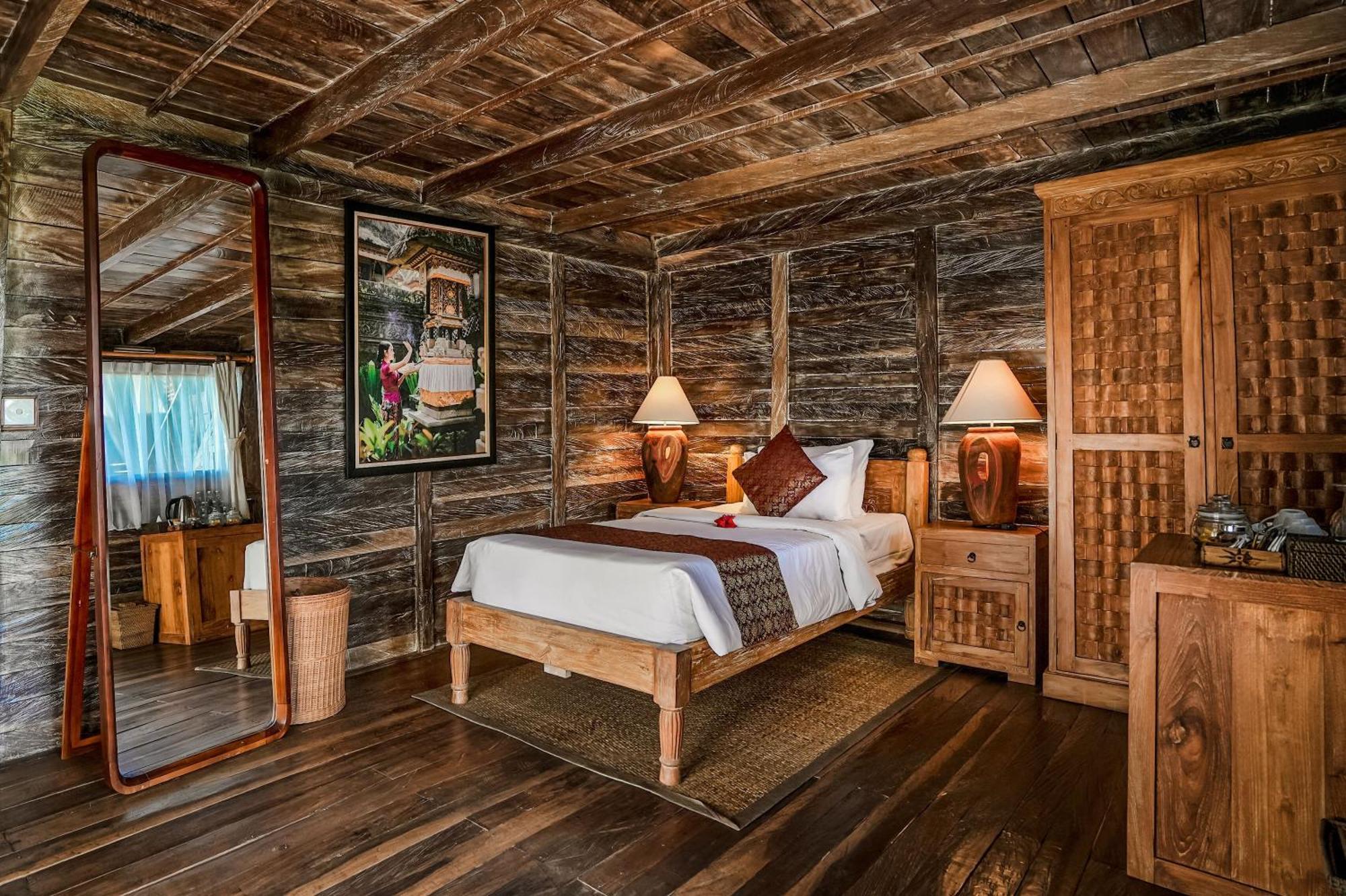 De Klumpu Bali Eco Tradi Stay Bangli Экстерьер фото