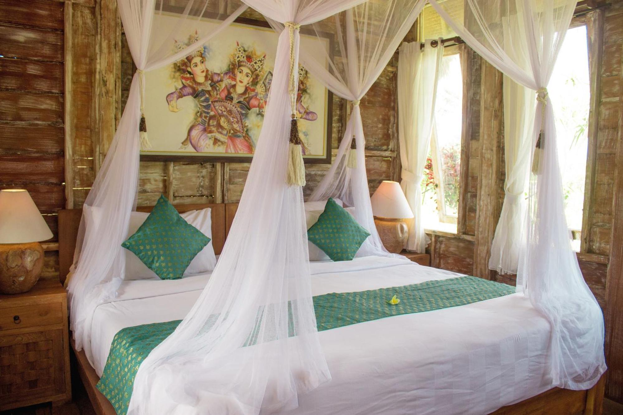 De Klumpu Bali Eco Tradi Stay Bangli Экстерьер фото