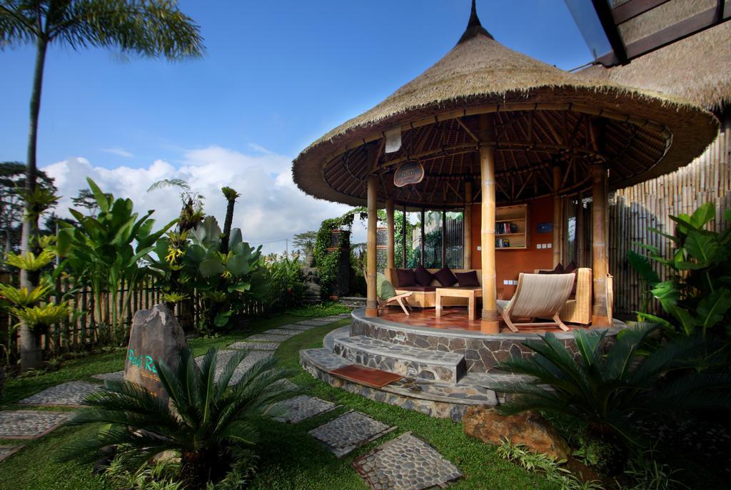 De Klumpu Bali Eco Tradi Stay Bangli Экстерьер фото