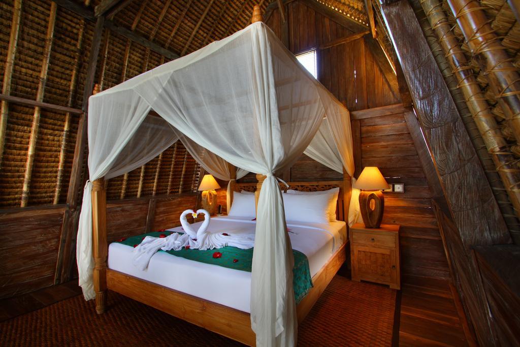 De Klumpu Bali Eco Tradi Stay Bangli Экстерьер фото