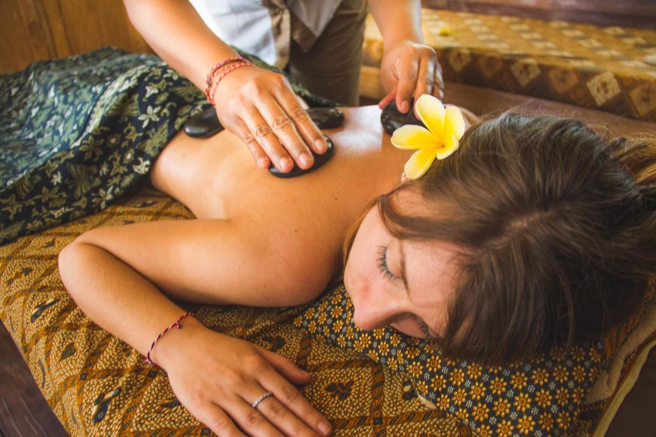 De Klumpu Bali Eco Tradi Stay Bangli Экстерьер фото