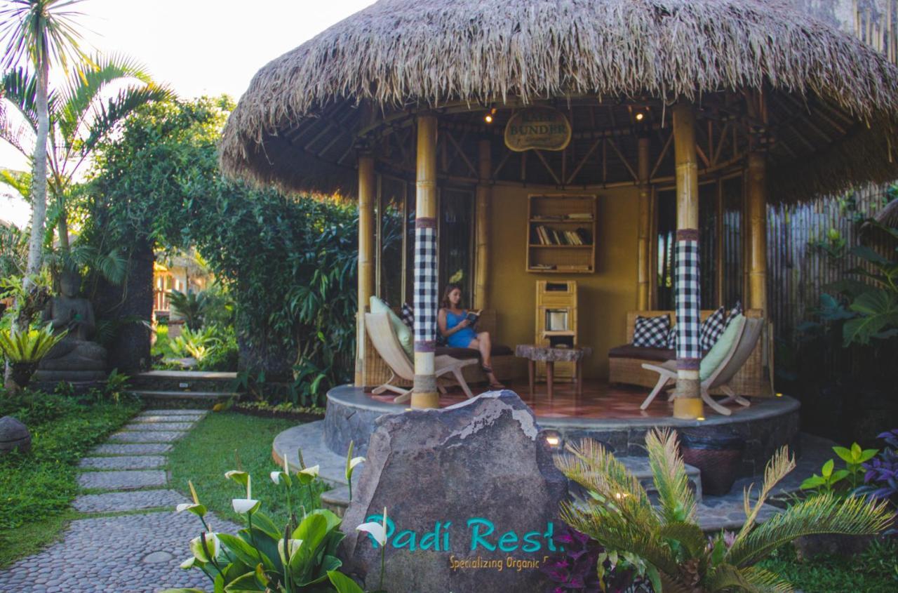De Klumpu Bali Eco Tradi Stay Bangli Экстерьер фото