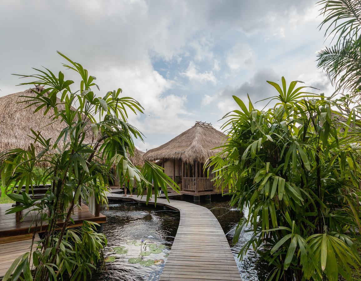 De Klumpu Bali Eco Tradi Stay Bangli Экстерьер фото